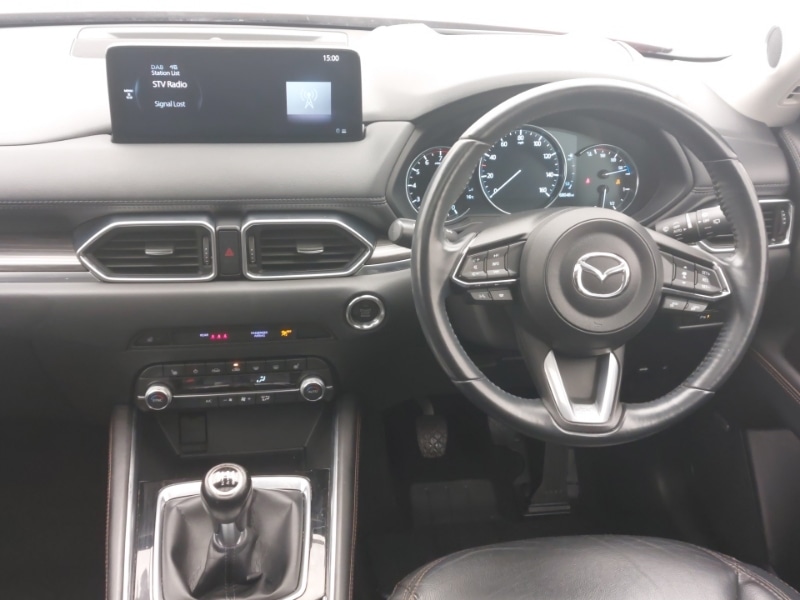 Used Mazda CX-5 2021 for sale - 77656939: Photo 2