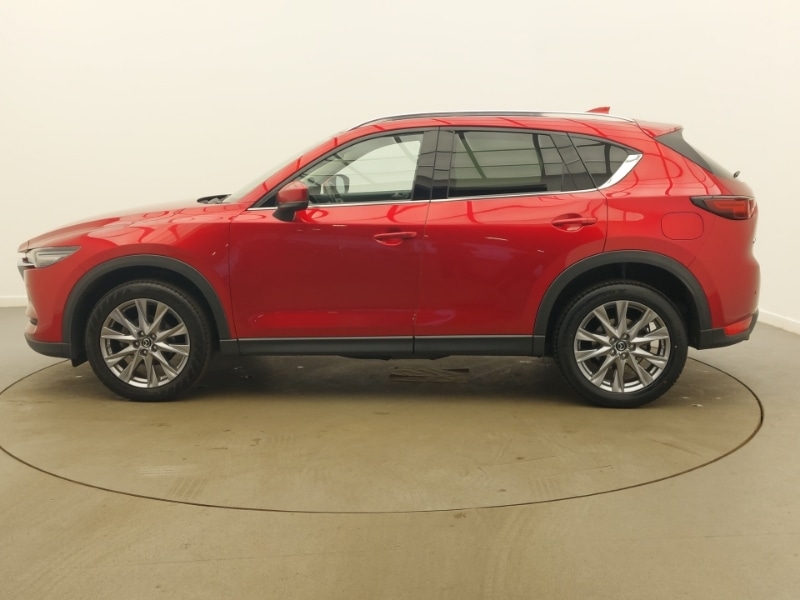 Used Mazda CX-5 2021 for sale - 77656939: Photo 4