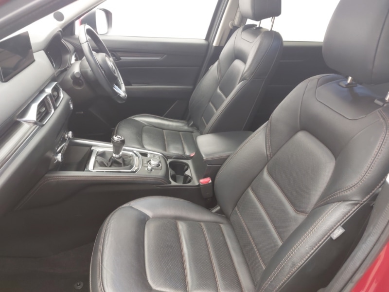 Used Mazda CX-5 2021 for sale - 77656939: Photo 5