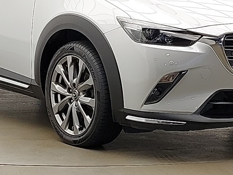Used Mazda CX-3 2019 for sale - 76301929: Photo 9