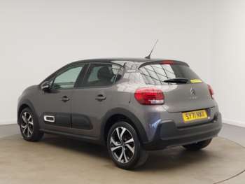 Used Citroen C3 2021 for sale - 74452131: Photo