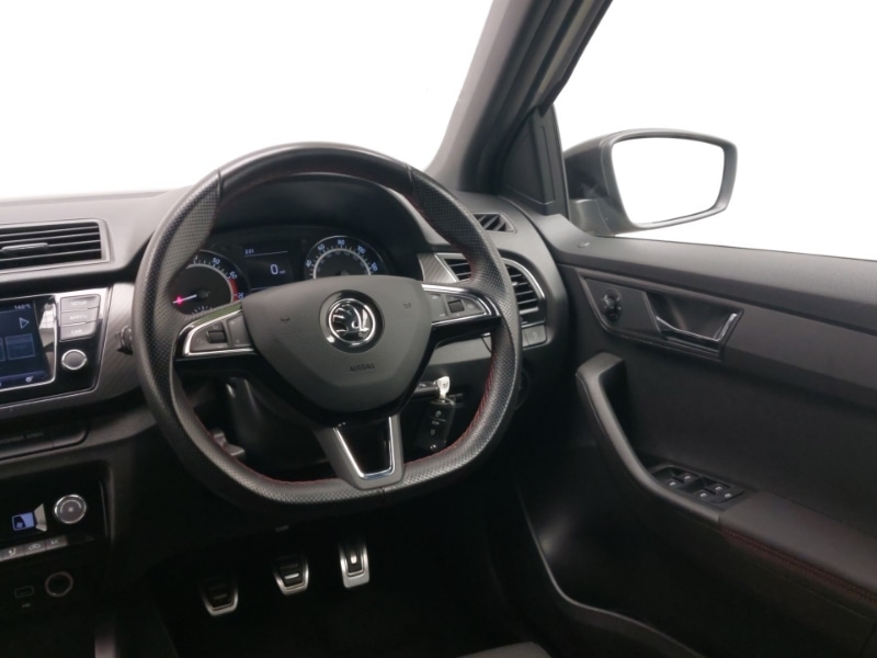 Used Skoda Fabia 2020 for sale - 76951735: Photo 11