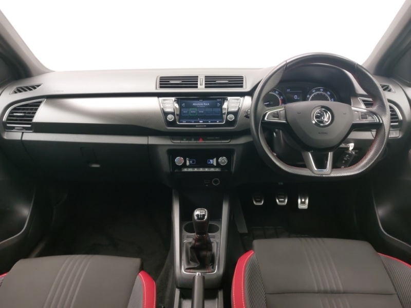 Used Skoda Fabia 2020 for sale - 76951735: Photo 2