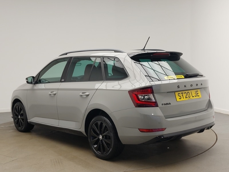 Used Skoda Fabia 2020 for sale - 76951735: Photo 3