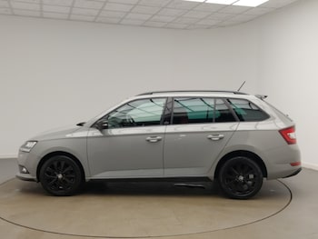 Used Skoda Fabia 2020 for sale - 76951735: Photo