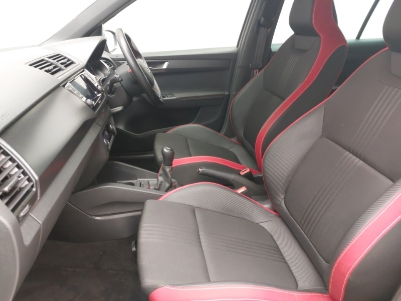 Used Skoda Fabia 2020 for sale - 76951735: Photo 5