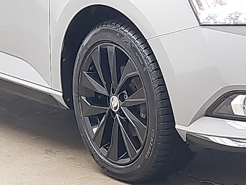 Used Skoda Fabia 2020 for sale - 76951735: Photo 9