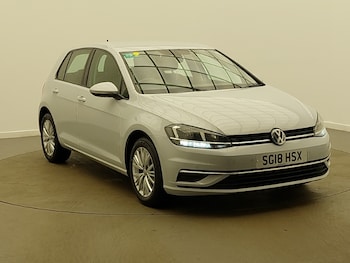 Used Volkswagen Golf 2018 for sale - 77847080: Photo