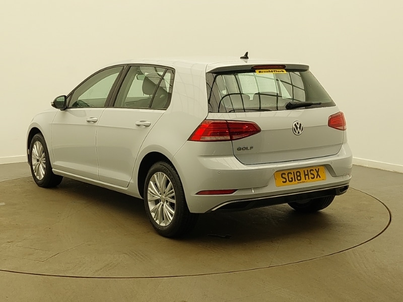 Used Volkswagen Golf 2018 for sale - 77847080: Photo 3