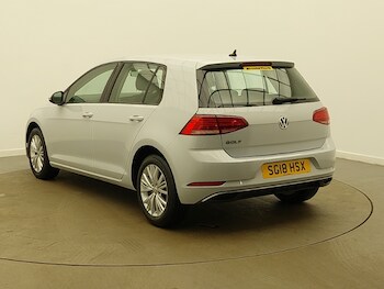 Used Volkswagen Golf 2018 for sale - 77847080: Photo