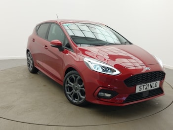 Used Ford Fiesta 2021 for sale - 78638655: Photo