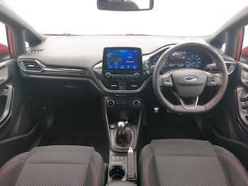 Used Ford Fiesta 2021 for sale - 78638655: Photo