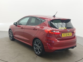Used Ford Fiesta 2021 for sale - 78638655: Photo