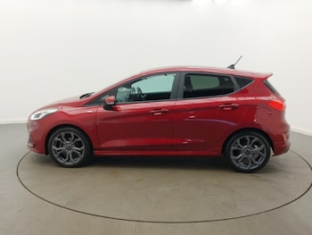 Used Ford Fiesta 2021 for sale - 78638655: Photo