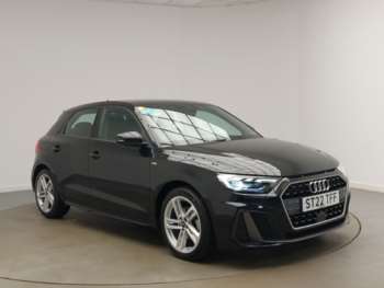 2022 - 35 TFSI S Line 5dr S Tronic
