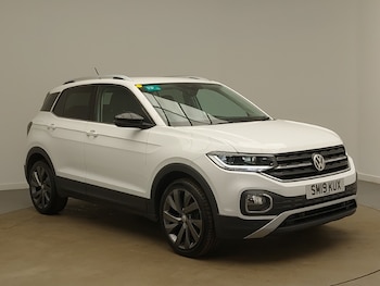 Volkswagen - T-Cross
