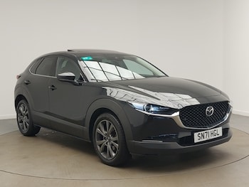 Mazda - CX-30