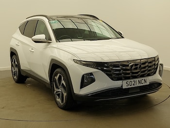 Used Hyundai TUCSON 2021 for sale - 78669596: Photo