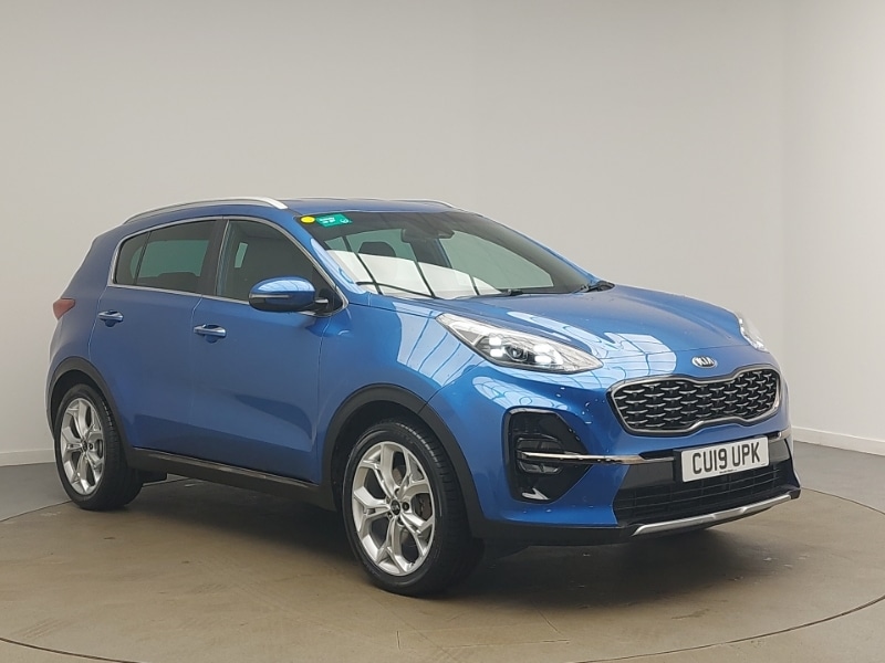 Used Kia Sportage 2019 for sale - 76613775: Photo 1