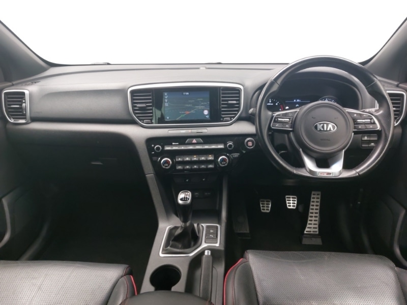 Used Kia Sportage 2019 for sale - 76613775: Photo 2