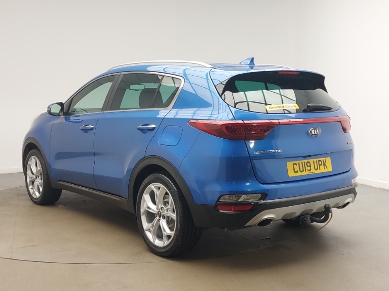 Used Kia Sportage 2019 for sale - 76613775: Photo 3