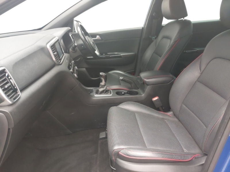 Used Kia Sportage 2019 for sale - 76613775: Photo 5