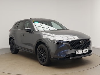Mazda CX-5 feature image