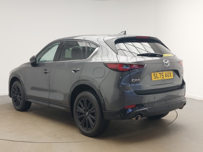 Used Mazda CX-5 2025 for sale - 77223482: Photo 3