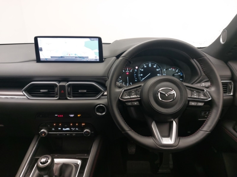 Used Mazda CX-5 2025 for sale - 77223482: Photo 7