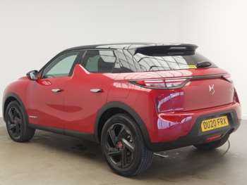 Used DS Automobiles DS 3 2020 for sale - 74776074: Photo