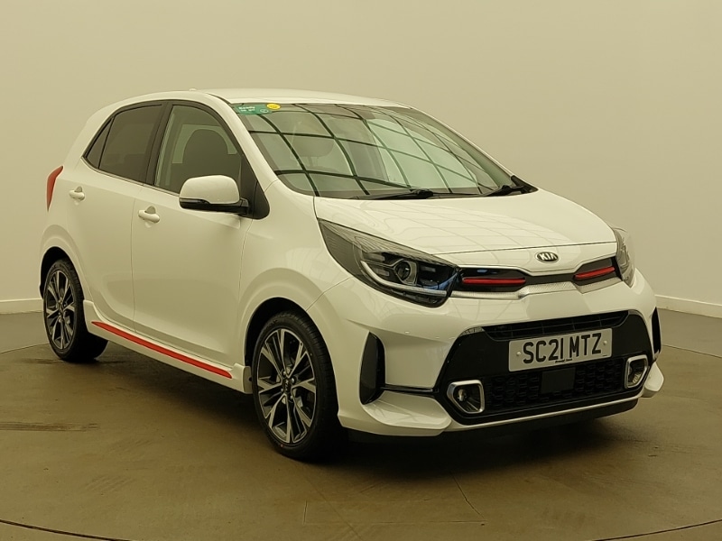 Used Kia Picanto 2021 for sale - 76343383: Photo 1