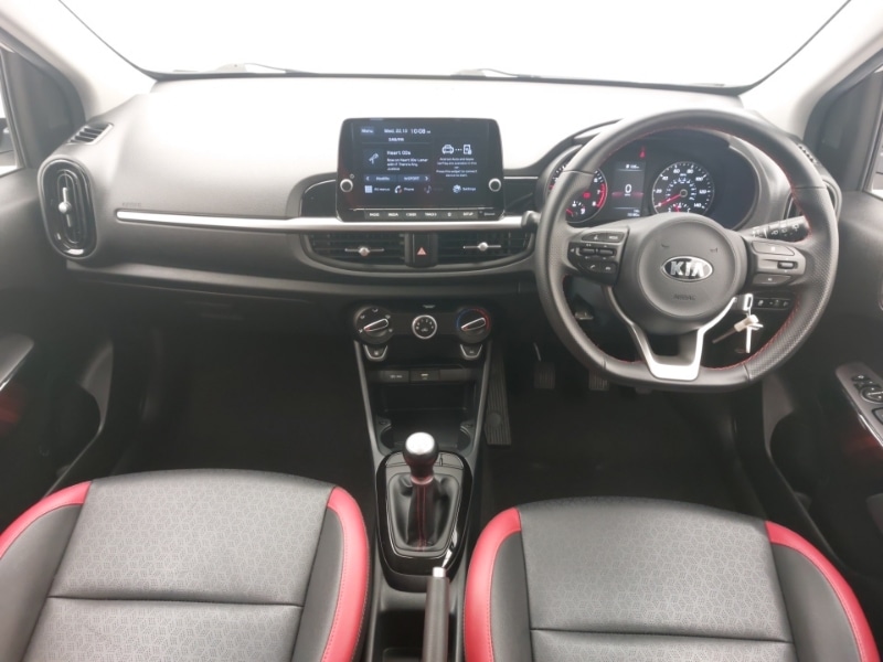 Used Kia Picanto 2021 for sale - 76343383: Photo 2