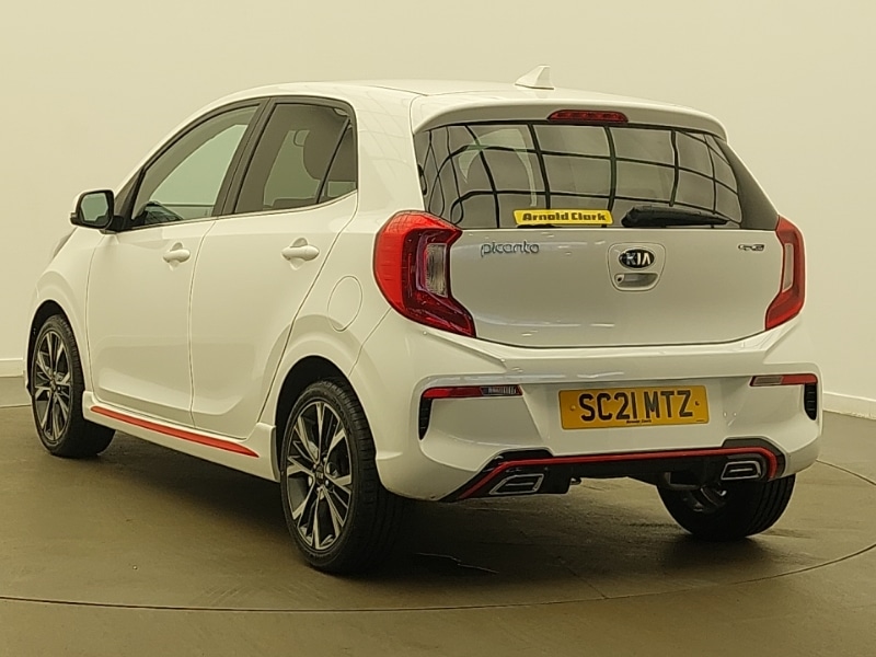 Used Kia Picanto 2021 for sale - 76343383: Photo 3