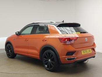 Used Volkswagen T-Roc 2019 for sale - 76566843: Photo