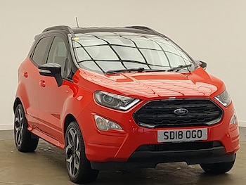 Used Ford Ecosport 2018 for sale - 79457651: Photo