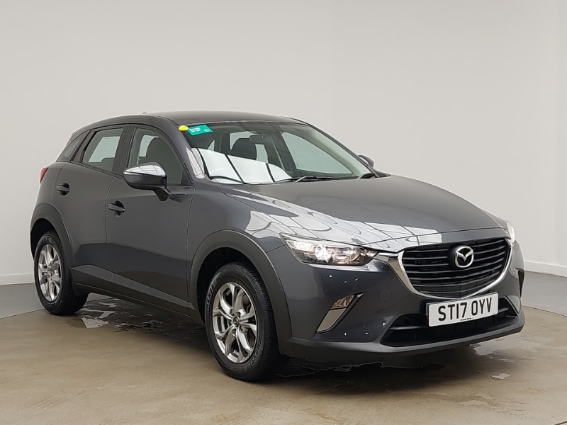 Used Mazda CX-3 2017 for sale - 76897440: Photo 1