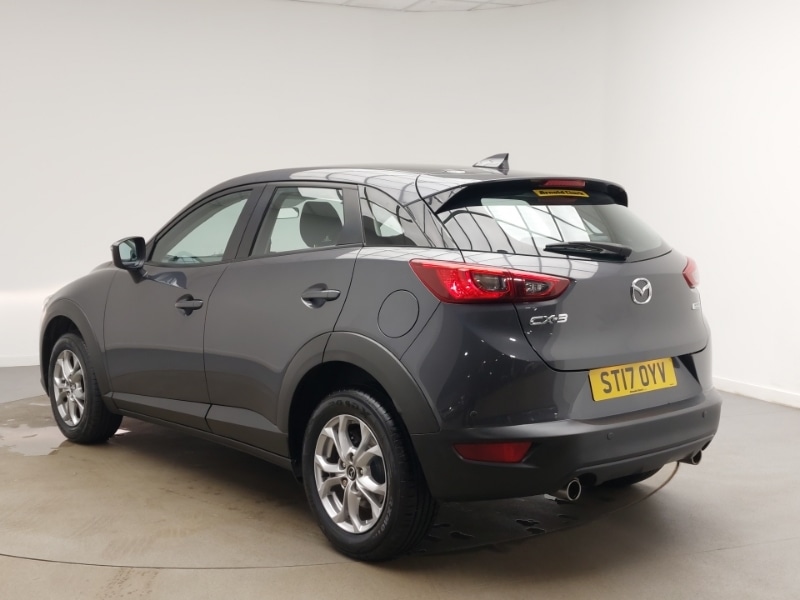 Used Mazda CX-3 2017 for sale - 76897440: Photo 3