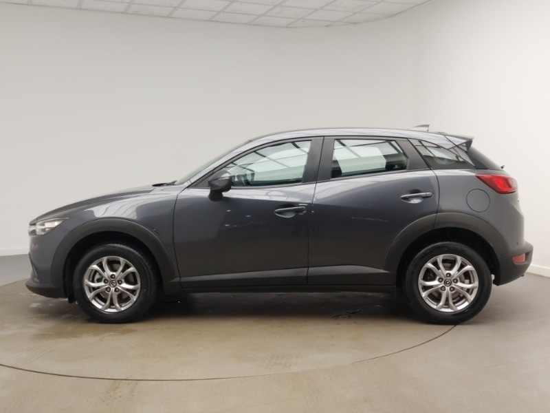 Used Mazda CX-3 2017 for sale - 76897440: Photo 4