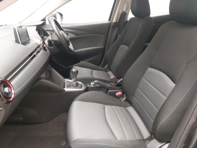 Used Mazda CX-3 2017 for sale - 76897440: Photo 5