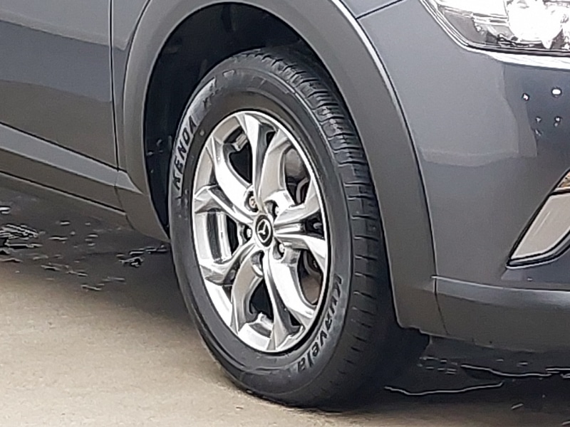 Used Mazda CX-3 2017 for sale - 76897440: Photo 9