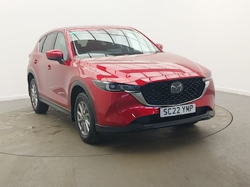 Used Mazda CX-5 2022 for sale - 78530752: Photo