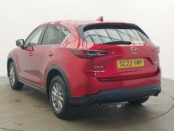Used Mazda CX-5 2022 for sale - 78530752: Photo