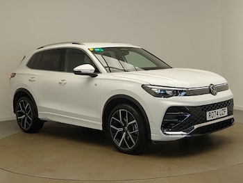Volkswagen - Tiguan