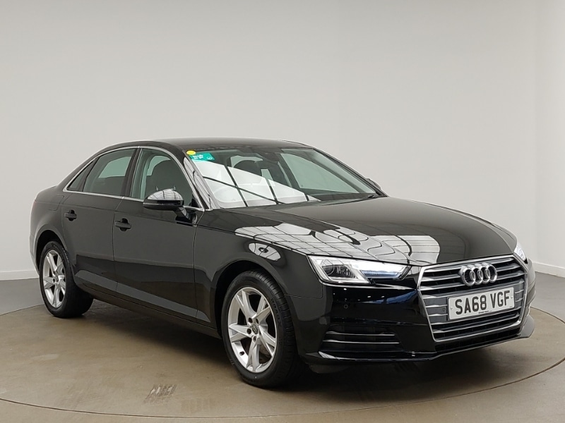 Used Audi A4 2018 for sale - 76471738: Photo 1