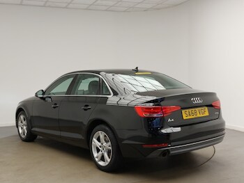 Used Audi A4 2018 for sale - 76471738: Photo