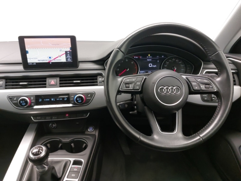 Used Audi A4 2018 for sale - 76471738: Photo 7