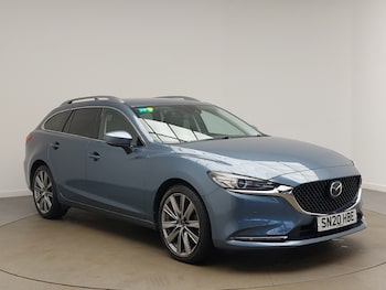 Used Mazda Mazda6 2020 for sale - 76103514: Photo