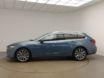 Used Mazda Mazda6 2020 for sale - 76103514: Photo