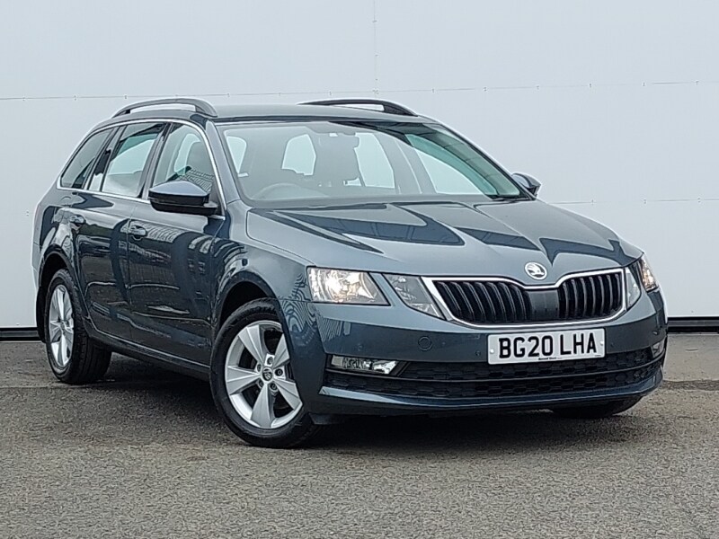 Used Skoda Octavia 2020 for sale - 76098961: Photo 1