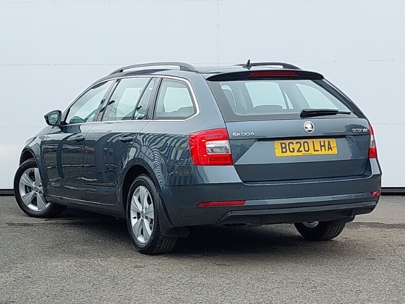 Used Skoda Octavia 2020 for sale - 76098961: Photo 3